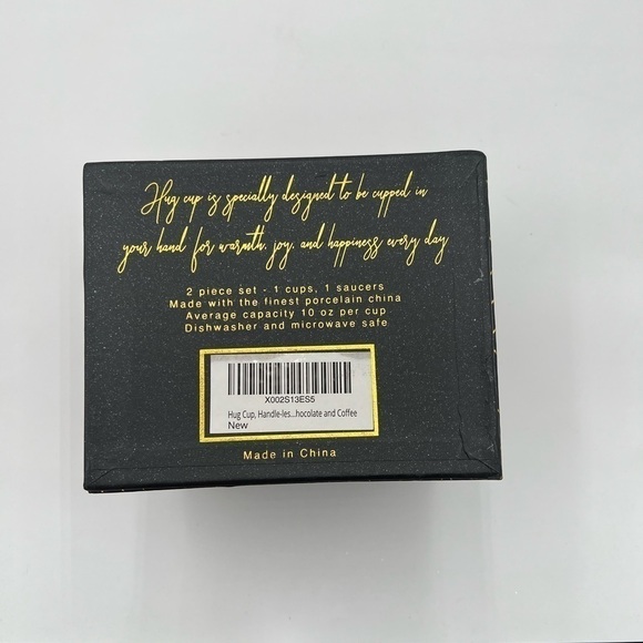 Hug Cup by Mango Brand New In Box - Picture 5 of 5